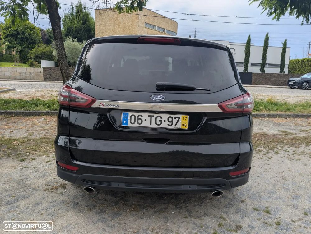 Ford S-Max 2.0 TDCi Titanium - 5