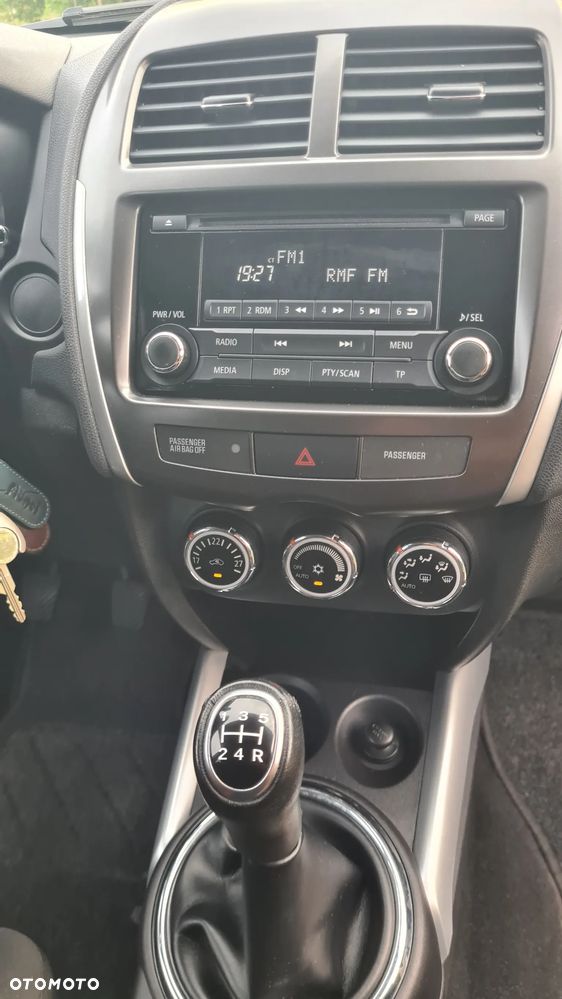 Mitsubishi ASX - 22