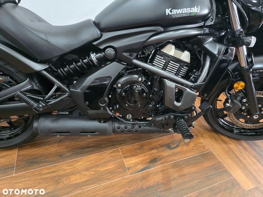 Kawasaki Vulcan - 8