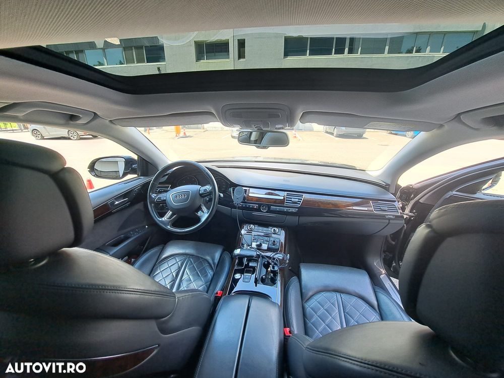 Audi A8 L 3.0 TDI Quattro Tiptronic - 26