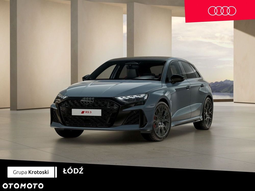 Audi RS3 Sportback - 1