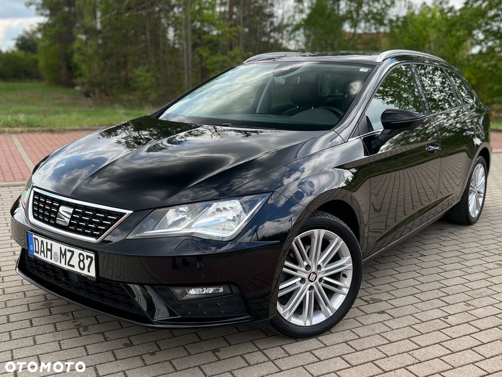 Seat Leon 2.0 TDI Xcellence S&S DSG - 5
