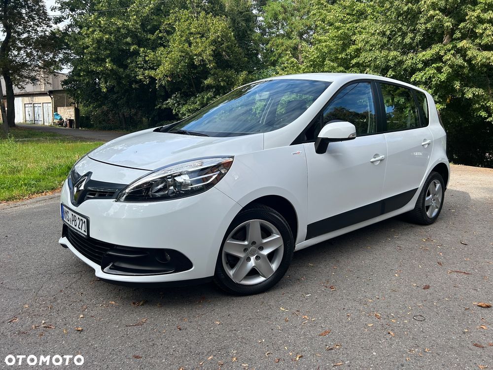Renault Scenic 1.6 16V 110 TomTom Edition - 5