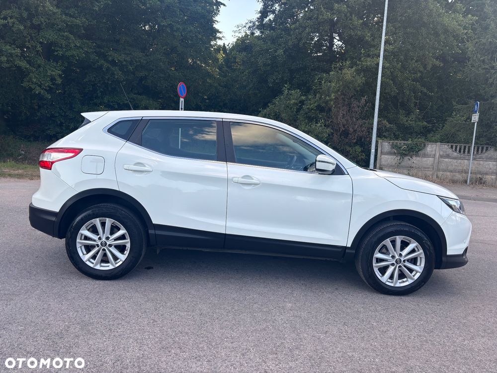 Nissan Qashqai 1.5 dCi Acenta - 16