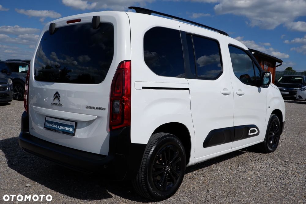 Citroën Berlingo M 1.5 BlueHDI Shine - 32
