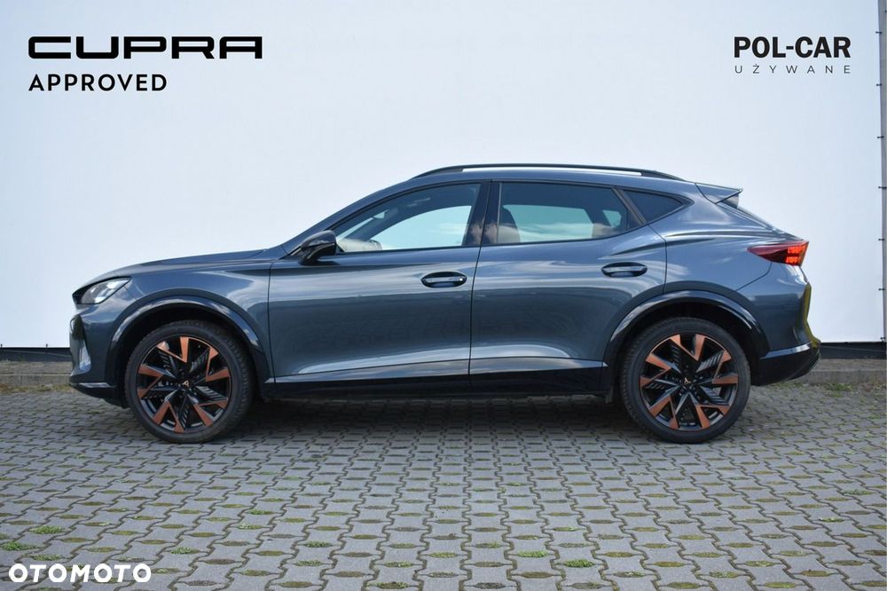 Cupra Formentor 1.5 eTSI mHEV DSG - 5