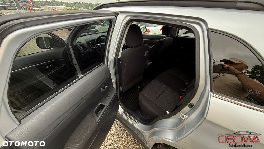 Mitsubishi ASX - 27