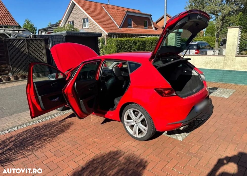 Seat Leon - 5
