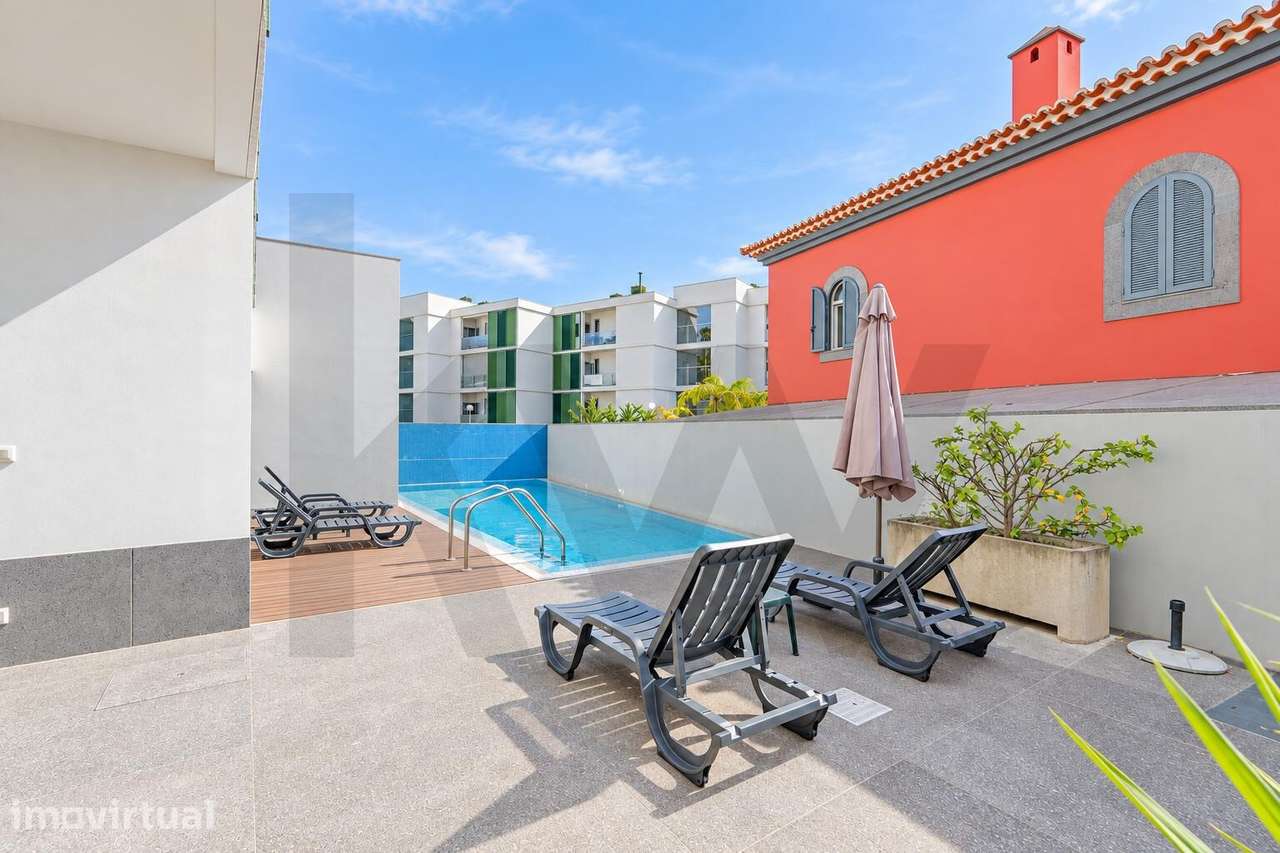 Moradia E – T4 com Piscina e Alojamento Local – Quinta da Nogueira Res - Grande imagem: 4/60