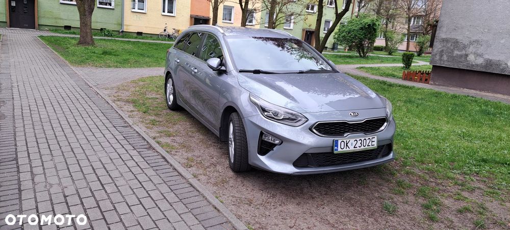 Kia Ceed 1.6 CRDi GT Line - 3
