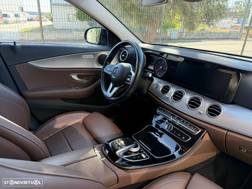 Mercedes-Benz E 300 de Avantgarde - 21