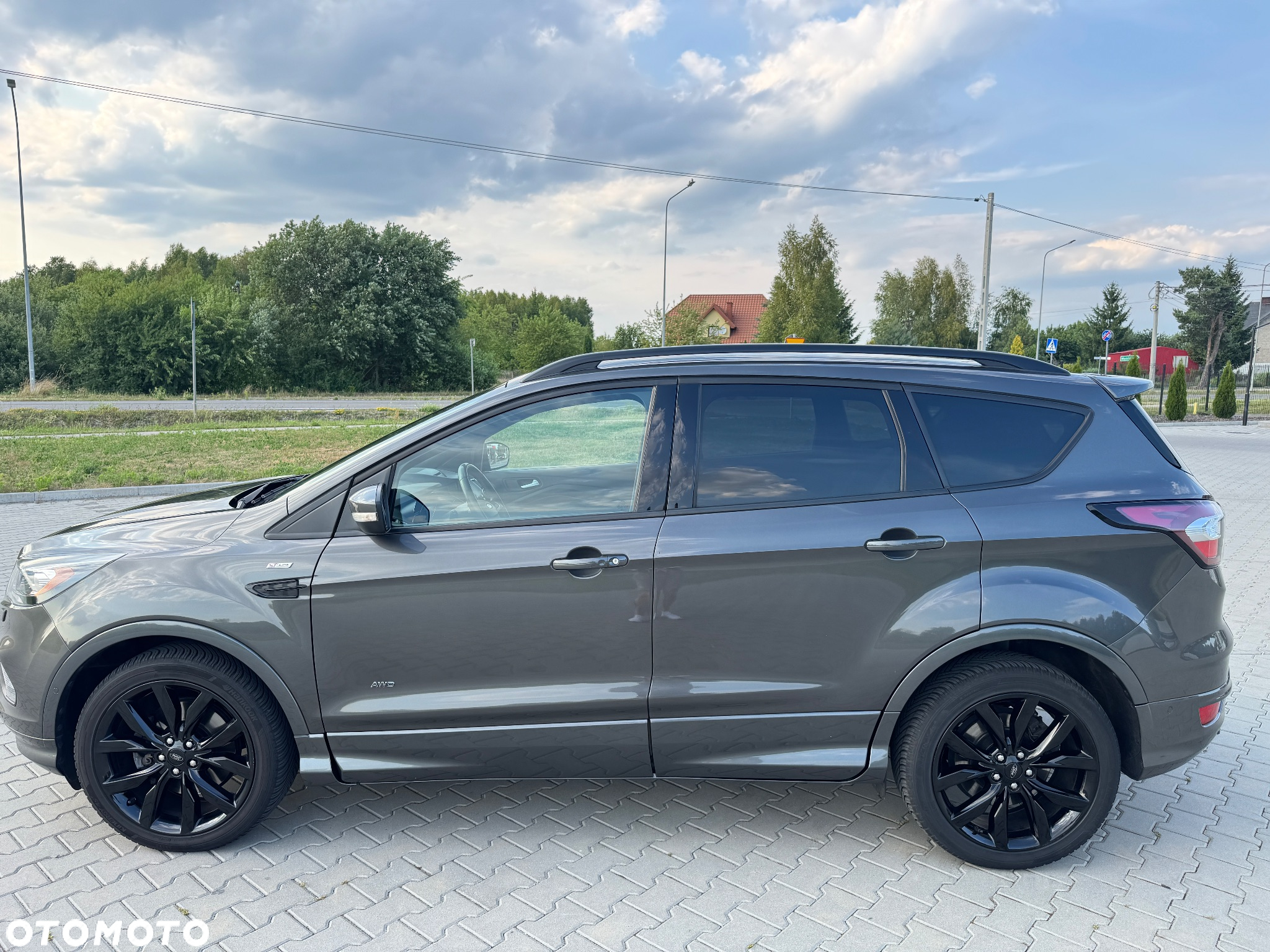 Ford Kuga 2.0 TDCi 4x4 ST-Line - 8