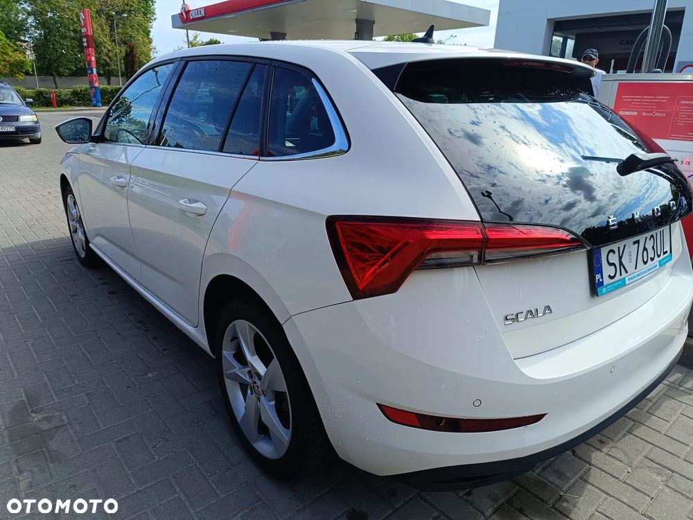 Skoda Scala 1.5 TSI Style - 11
