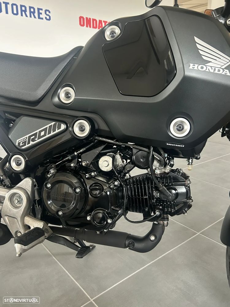 Honda MSX GROM - 7