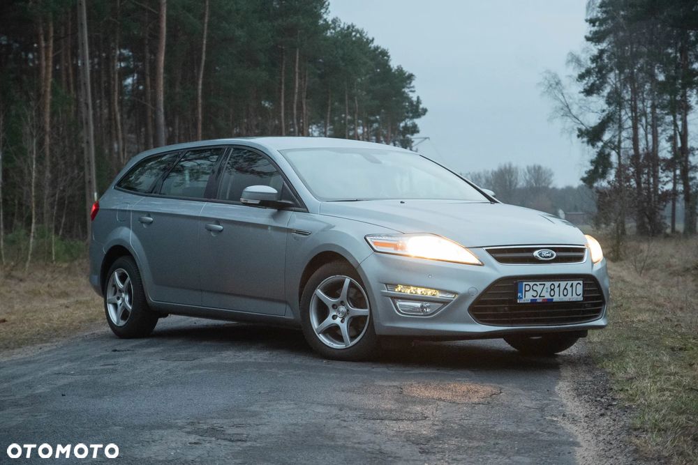 Ford Mondeo 2.0 TDCi Ambiente - 1
