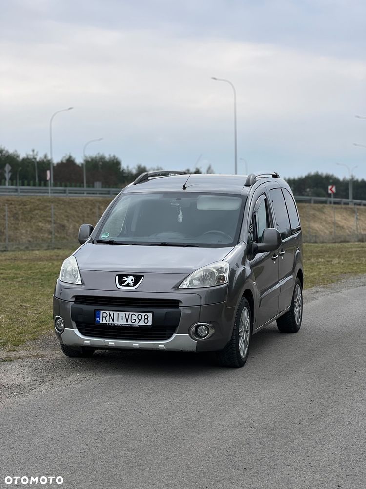 Peugeot Partner 1.6 HDi Trendy - 1