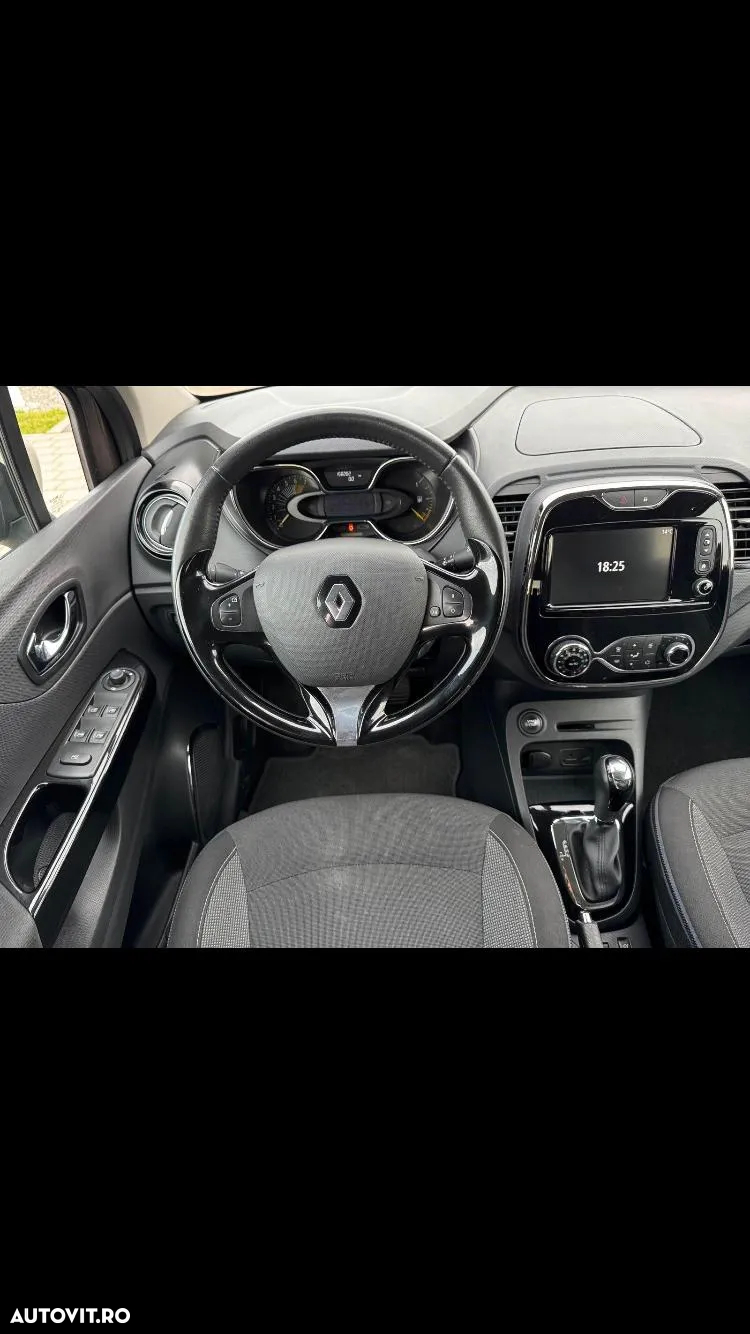 Renault Captur TCe 130 EDC GPF BUSINESS EDITION - 12