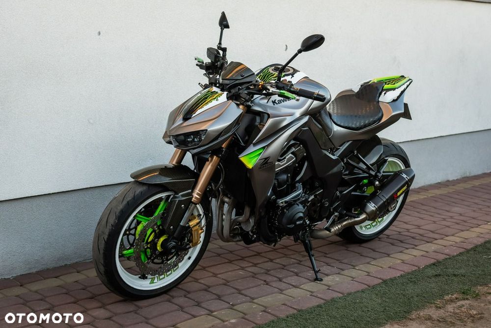 Kawasaki Z - 7