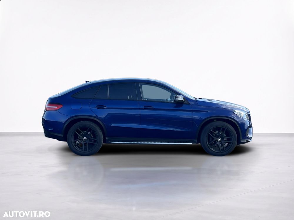 Mercedes-Benz GLE 350 d 4MATIC - 8