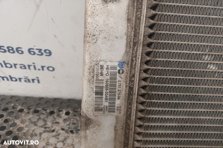Radiator racire cu apa circuit intercooler G1397000 Mini Clubman 1  [din 2007 pana  2014] seria Coo - 2