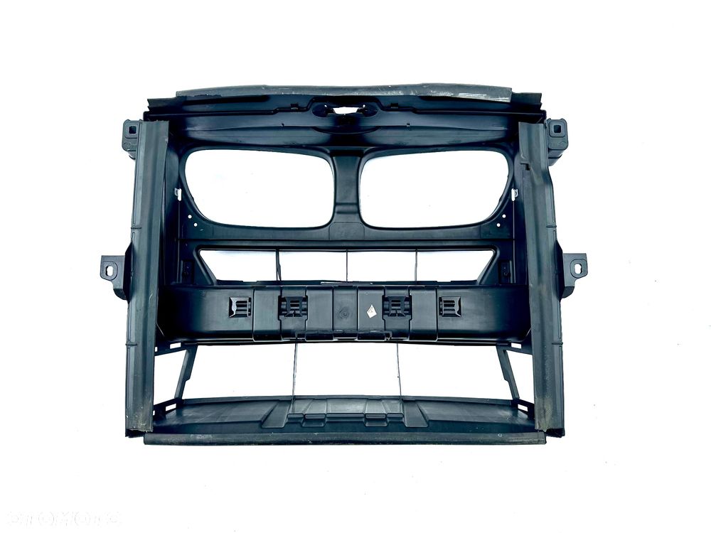 BMW X3 F25 X4 F26 2010 - WZMOCNIENIE CZOŁOWE WLOT KIEROWNICA POWIETRZA OE - 6