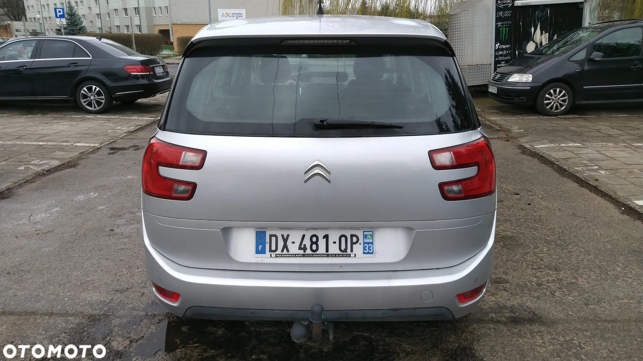 Citroën C4 Grand Picasso e-HDi 115 Intensive - 7