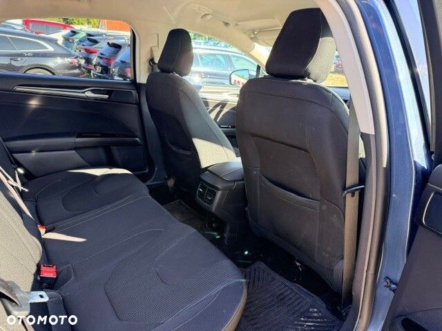 Ford Mondeo - 5