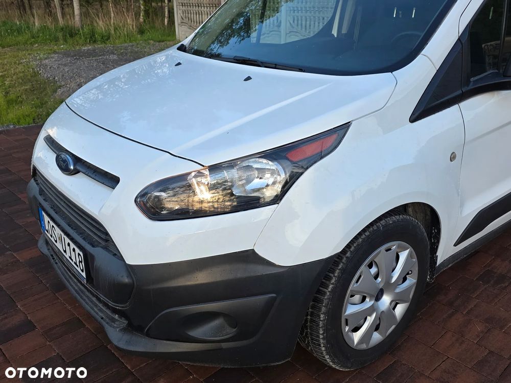 Ford Transit Connect - 11