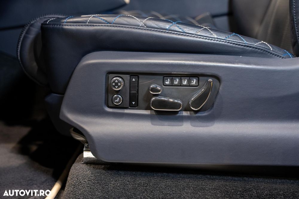 Bentley Bentayga - 27