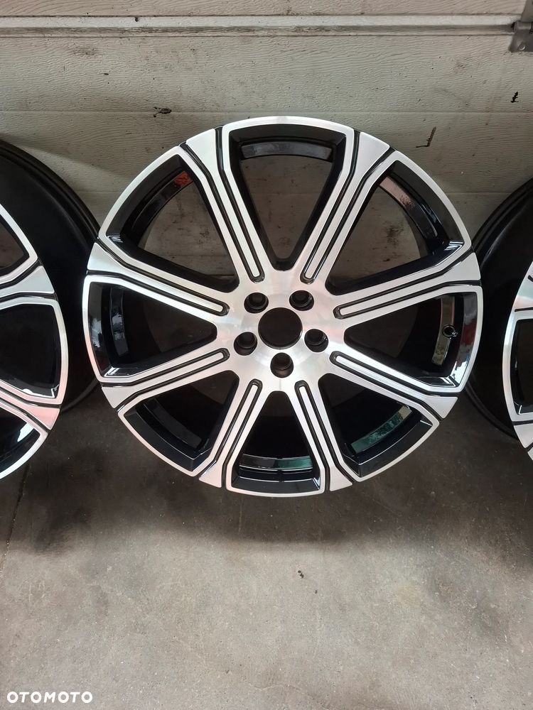 Volvo XC60 felgi R 20 Komplet 4 szt 31423932 - 4