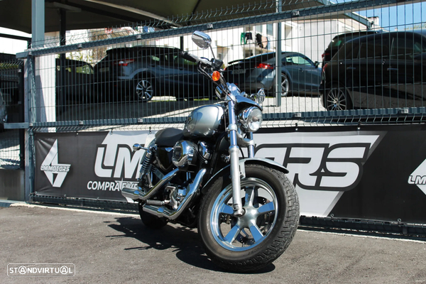 Harley-Davidson Sportster