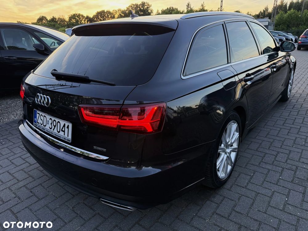 Audi A6 Avant 3.0 TDI Quattro Tiptronic - 4
