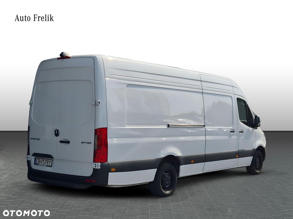 Mercedes-Benz Sprinter 317 - 5