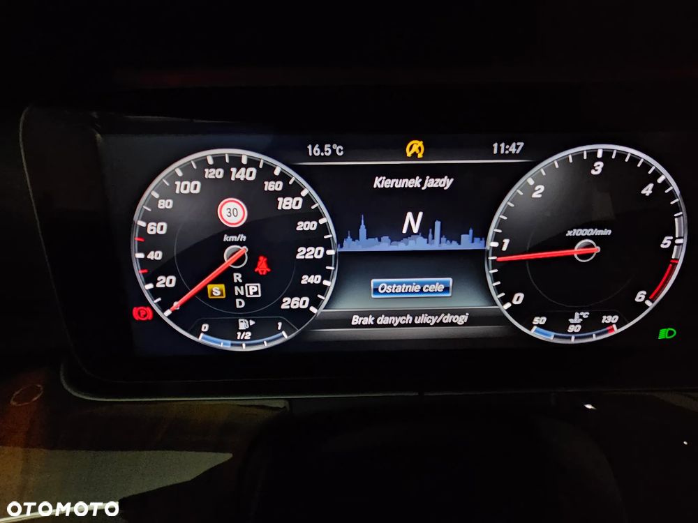 Mercedes-Benz Klasa E 220 d 4-Matic Business Edition 9G-TRONIC - 16