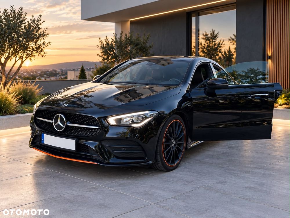 Mercedes-Benz CLA 220 Edition 1 7G-DCT - 2