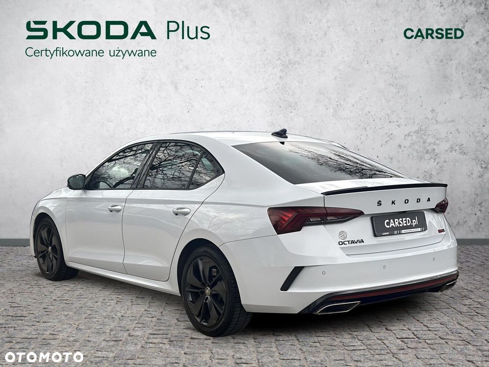 Skoda Octavia 2.0 TSI RS DSG - 4