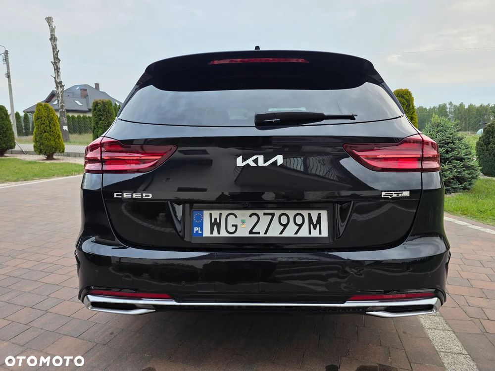 Kia Ceed 1.5 T-GDI DCT7 OPF GT Line - 6