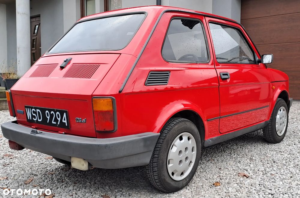Fiat 126 650 Elegant - 4