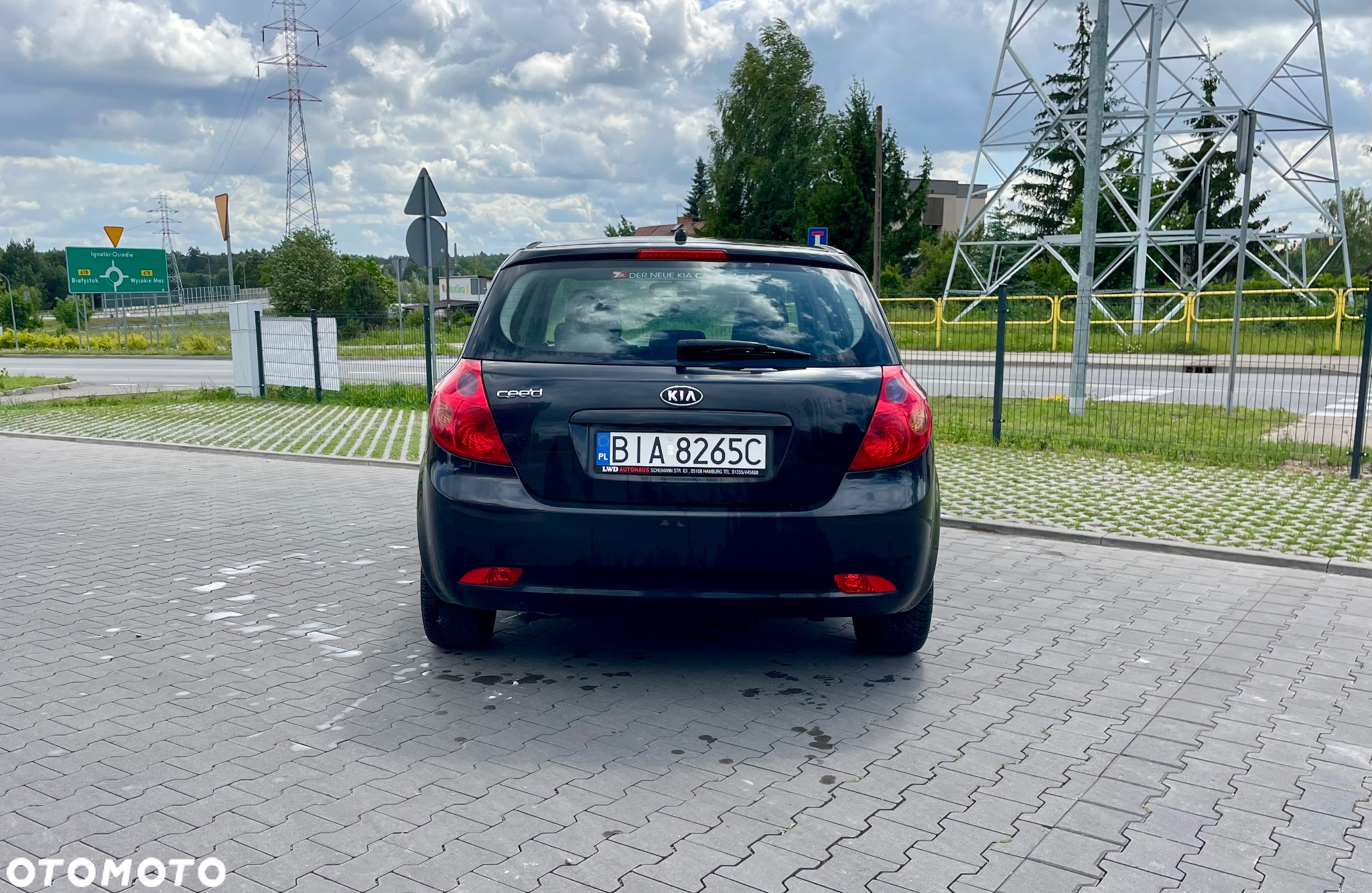 Kia Ceed - 4