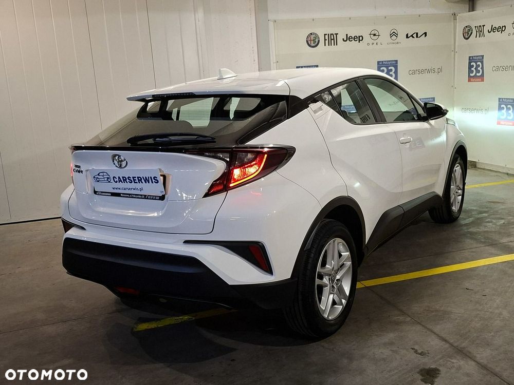 Toyota C-HR - 15