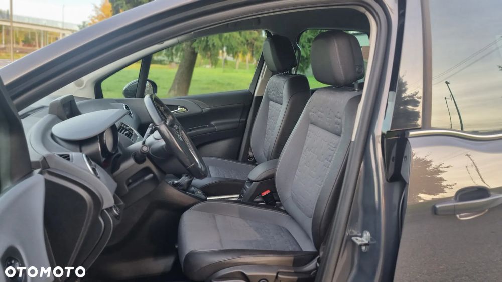 Opel Meriva - 8