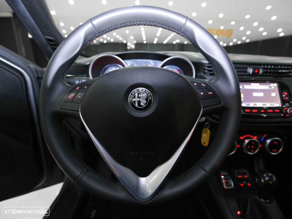 Alfa Romeo Giulietta 1.6 JTDm Sport TCT - 12