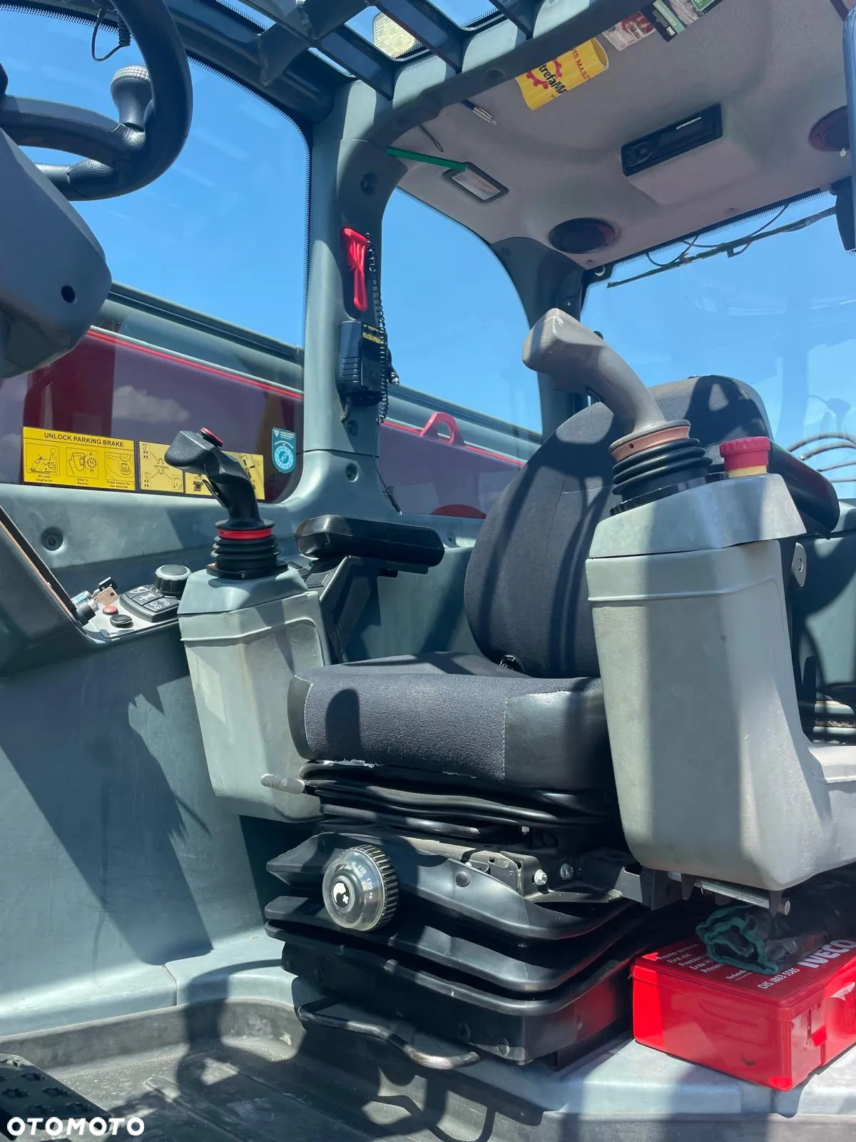 Manitou RTF 5.26S - 9
