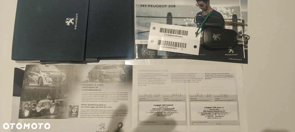 Peugeot 208 PureTech 75 Allure - 35