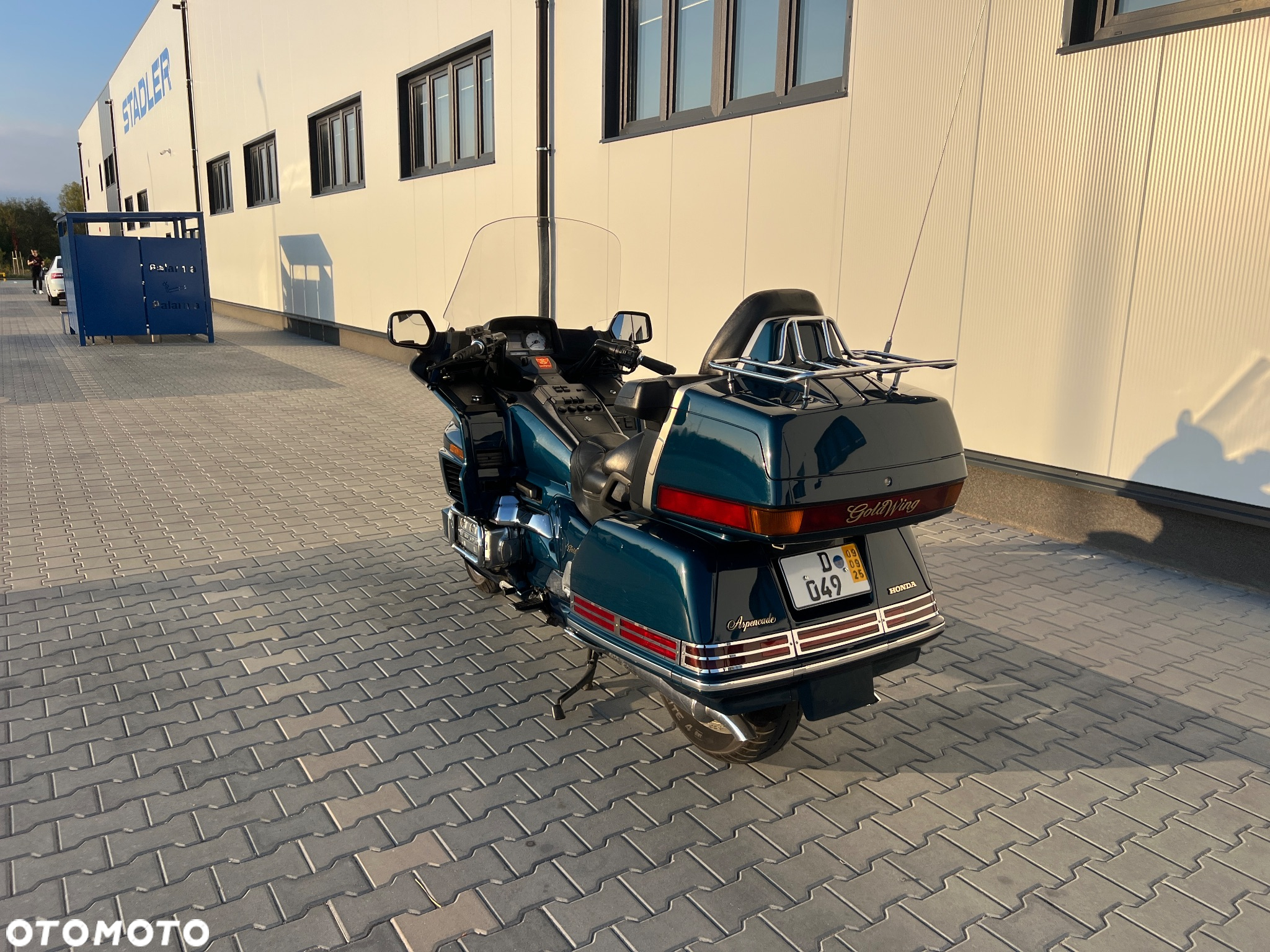 Honda GL - 5