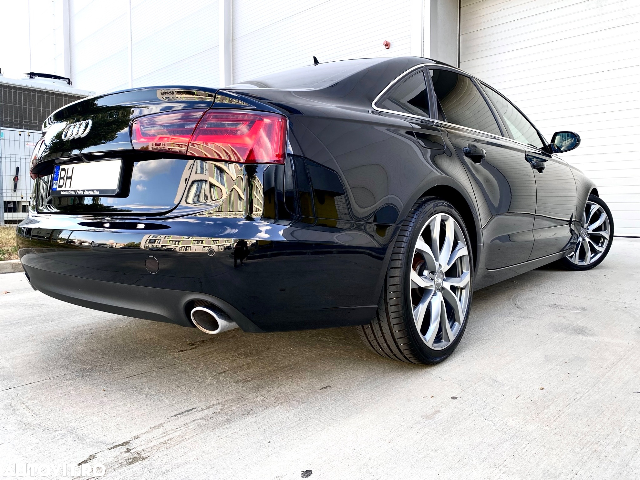Audi A6 3.0 TDI quattro Stronic - 3