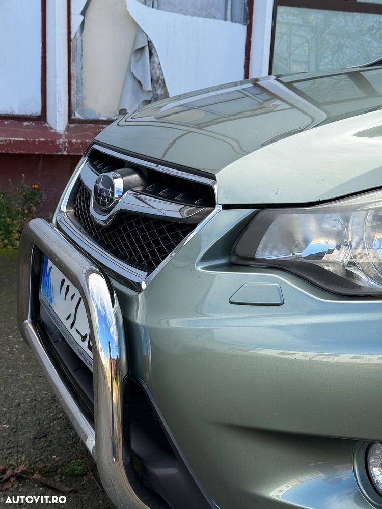 Subaru XV 2.0D 6MT Activ - 6