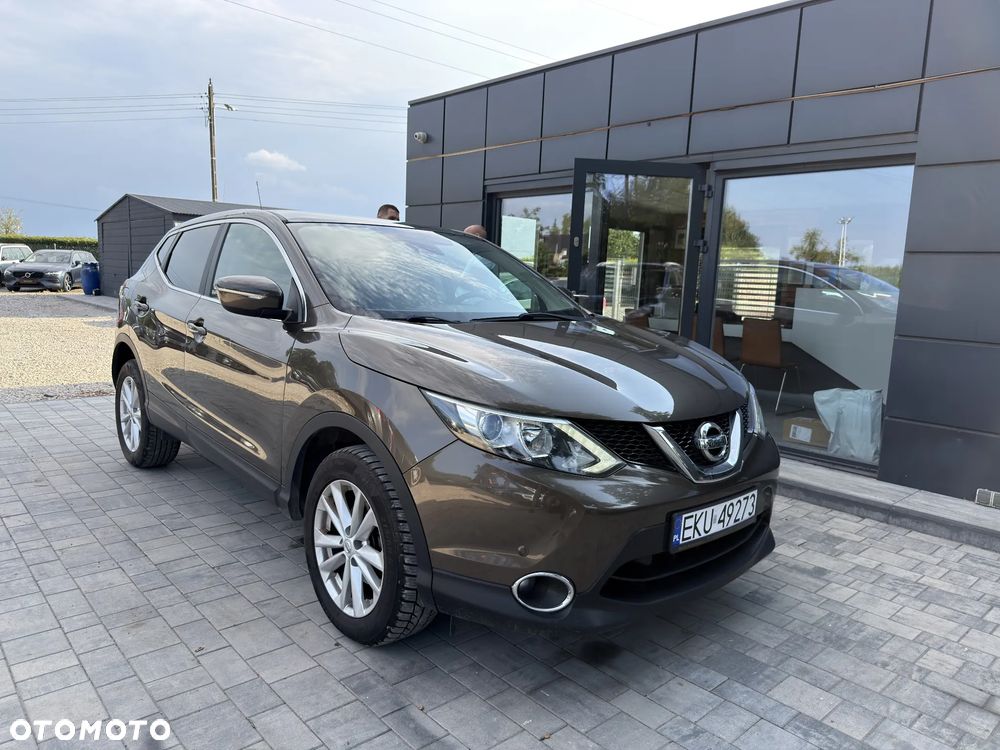 Nissan Qashqai 1.6 DCi Acenta - 2