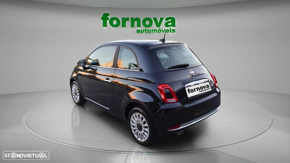 Fiat 500 1.0 Hybrid Dolcevita - 4
