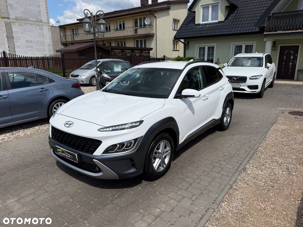 Hyundai Kona 1.0 T-GDI Style DCT